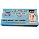 Cleopatra Hyaluronic Acid Serum 5 ampoules for face anti-aging