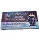 Ampułki przeciwstarzeniowe z kolagenem morskim Cleopatra – 5x20 ml