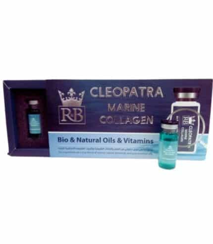 Powerful ingredients in marine collagen serum