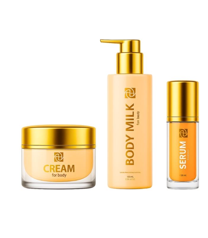 Natural beauty and skincare products from Bazaar Express with high quality and international shipping