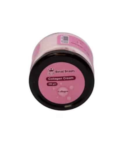 Collagen Cream in Glass Jar – Anti-Aging Skincare