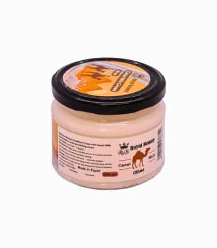 Camel Milk Cream – Moisturizing Skincare by Royal & Beauty