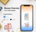 Bazaar Express - Egypt's first all-in-one international shipping store offering high-quality Egyptian products, 100% natural cosmetics, therapeutic oils, pharaonic gifts, and Egyptian cotton.