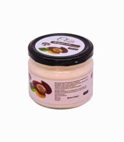 Argan Oil Cream 250g – Moisturizing & Anti-Aging Skincare