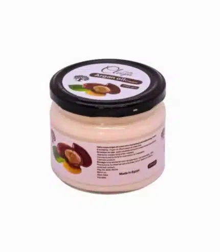 Arganöl Creme 250g – Feuchtigkeitsspendende & Anti-Aging-Pflege
