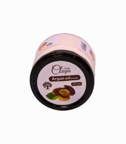 Natural Argan Oil Cream – Nourishing & Hydrating Formula