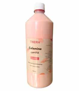 Calamine Lotion Bottle – 1000 ml Pink Soothing Cream