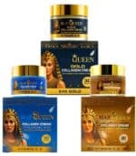 24K Gold Collagen Anti Ageing Cream for Wrinkles