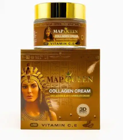 Kollagénový krém Najlepší protistarnúci s vitamínmi C a E