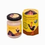 Krém s olejem z pštrosa – Přírodní úleva od bolesti