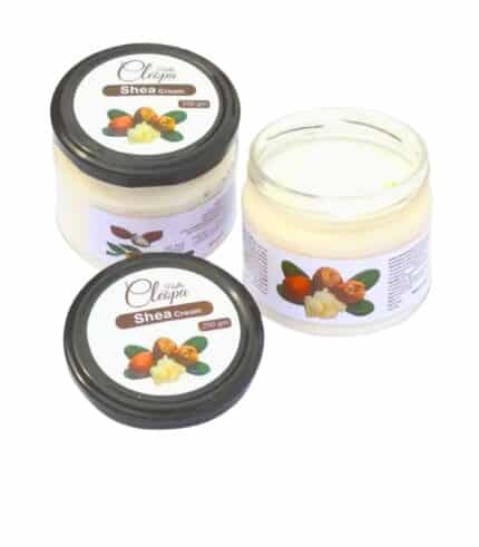 Shea Cream – Natural Moisturizing Cream with Shea Butter
