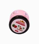 Camel milk cream with watermelon fragrance and ingredients