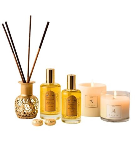 Egyptian Fragrance Collection – Perfume Oils, Incense & Candles