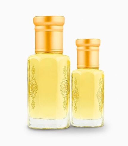 Khumra with Tonka Perfume Oil Bottle – Bazaar Express