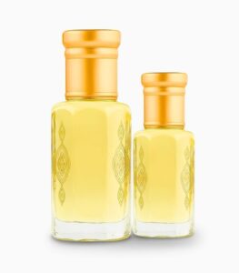 Khumra Perfume Oil 6ml Bottle – Egyptian Fragrance