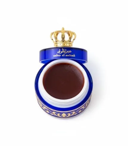 Royal Amber Migraine Relief 12 Pieces Box Egyptian Migraine Ointment Treatment
