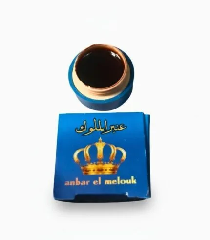 Royal Amber Migraine Relief Ointment Piece Application Methods and Uses
