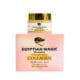 Etichetă Crema de colagen Egyptian Magic de lux 50ml arătând ingrediente anti-îmbătrânire profesionale de elită și beneficii de lux