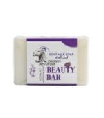 Luxury premium Goat Milk Soap bar – professional-grade Egyptian cleansing with premium coconut and castor oils