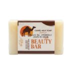 Luxury premium Camel Milk Soap bar – professional-grade Egyptian luxury cleansing with authentic camel milk