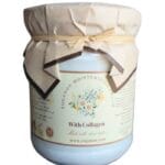 Luxury Collagen Cream with Shea Butter 165ml – premium professional anti-aging with elite high concentration collagen from Egypt