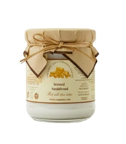 Luxury Sandalwood Cream 165ml – premium professional natural moisturizing with elite sandalwood from Egypt
