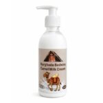 Hurghada Bedwins Camel Milk Cream for skin brightening and hydration.