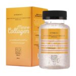 Bobana Marine Collagen and Vitamin C 250ml Water Gel for face and body.