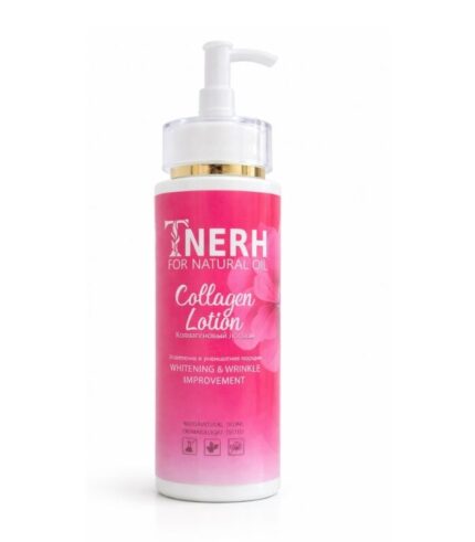 Collagen hydrating body lotion 200 ML TNERH for skin firming and hydration