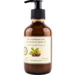 Hair Conditioner with shea butter and argan oil 200 ML bottle
