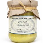 Under Eye Cream with shea butter 165 ML jar for dark circles