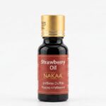 Strawberry Majesty Oil 60ml long-lasting strawberry fragrance oil bottle