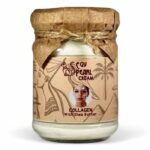Ageless Glow Cream jar with Vitamin E and Niacinamide for radiant skin