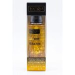 Keratin Hair Revival serum bottle 125ml for damaged and frizzy hair repair