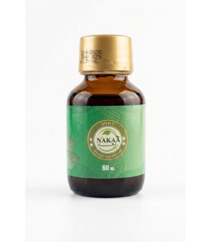 Fresh Touch Mint Oil concentrated food-grade mint flavoring bottle