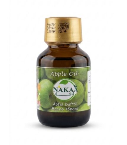 Emerald Apple Oil 60ml crisp natural green apple aroma oil bottle