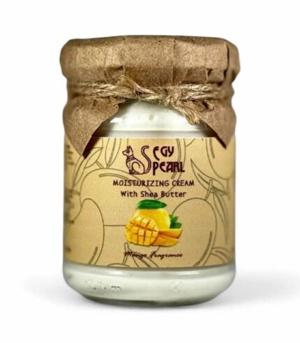 Crème pour le corps Mango Paradise Cream à la texture veloutée et au parfum doux de mangue