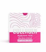 Collagen Renewal Cream works to restore what time takes away — firmness, hydration, and a healthy glow. Powered by Collagen, Hyaluronic Acid, and Vitamin E, it absorbs instantly and renews skin from the inside out. This isn't maintenance — it's renewal.
