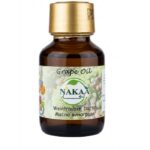 Premium Grape Oil 60ml lightweight non-greasy natural aroma oil bottle