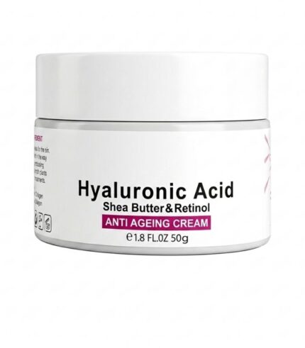 Collagen Renewal Cream works to restore what time takes away — firmness, hydration, and a healthy glow. Powered by Collagen, Hyaluronic Acid, and Vitamin E, it absorbs instantly and renews skin from the inside out. This isn't maintenance — it's renewal.