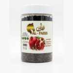 Çaj me shegë i kuq me shije frutore dhe ngjyrë rubini