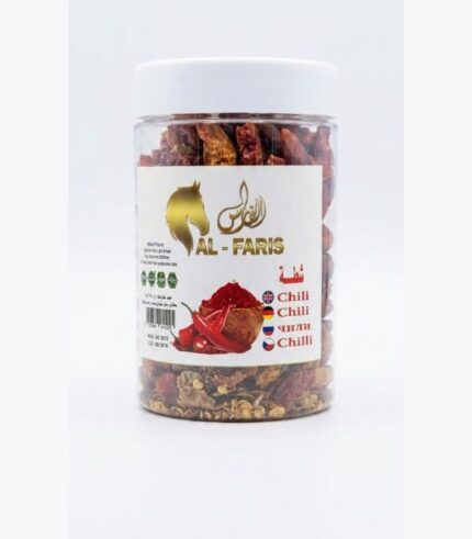 Pure Fire Chili djegës natyral për gatime me nxehtësi të fortë