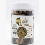 Gjethe senna natyrale Herbal Senna në kavanoz higjienik