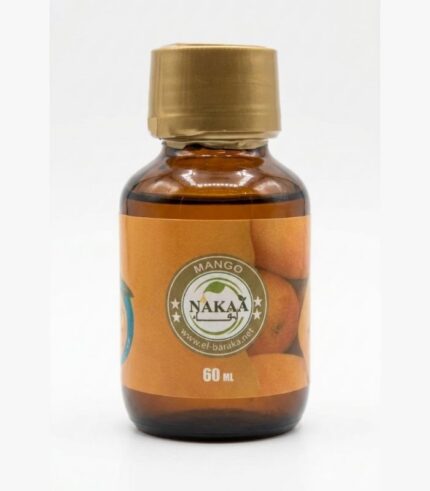 Mango Paradise Oil concentrated flavoring oil bottle 60ml