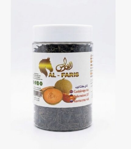 Cantaloupe Delight çaj frutor me aromë pjepëri