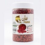 Ruby Paprika natural crushed red pepper jar